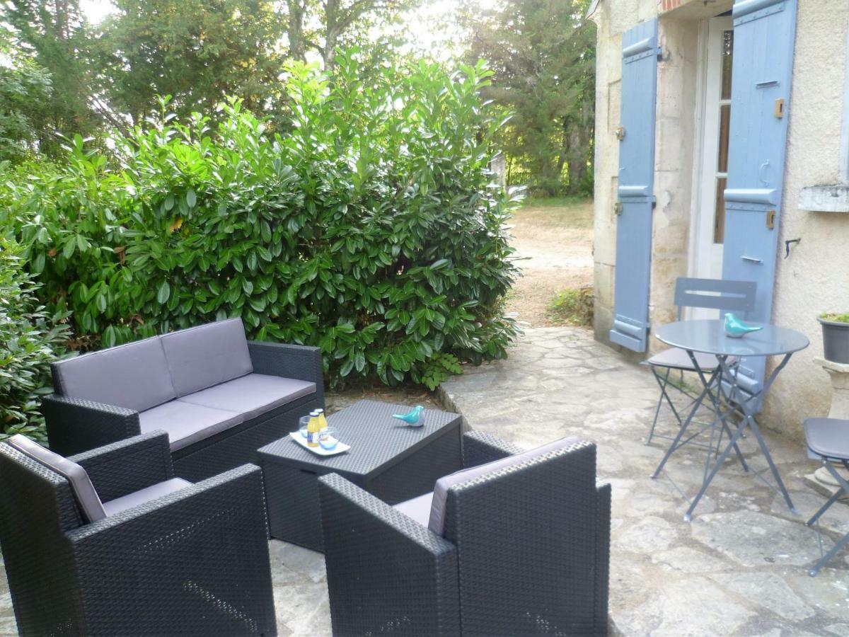 Chambres D'Hotes Le Vignaud Brantôme Buitenkant foto